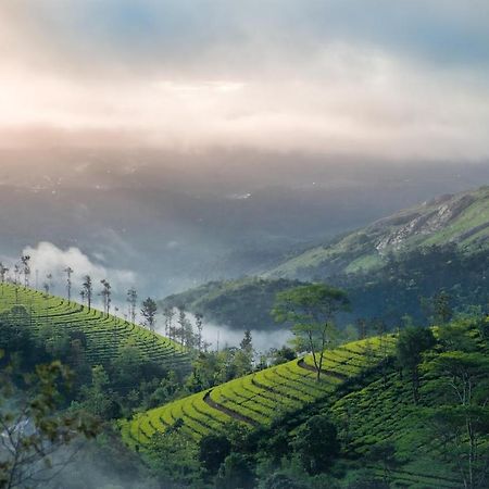 Vaga Mist Resort Vagamon Идукки Экстерьер фото