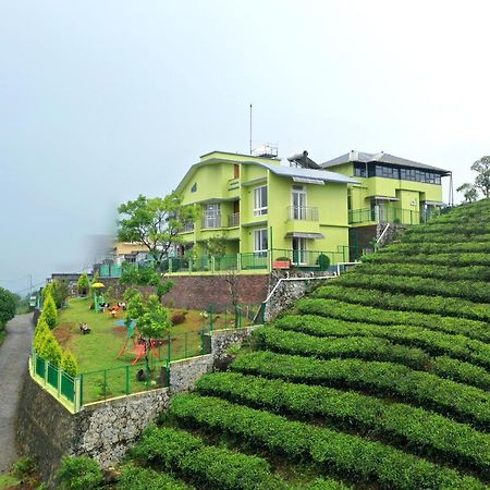 Vaga Mist Resort Vagamon Идукки Экстерьер фото