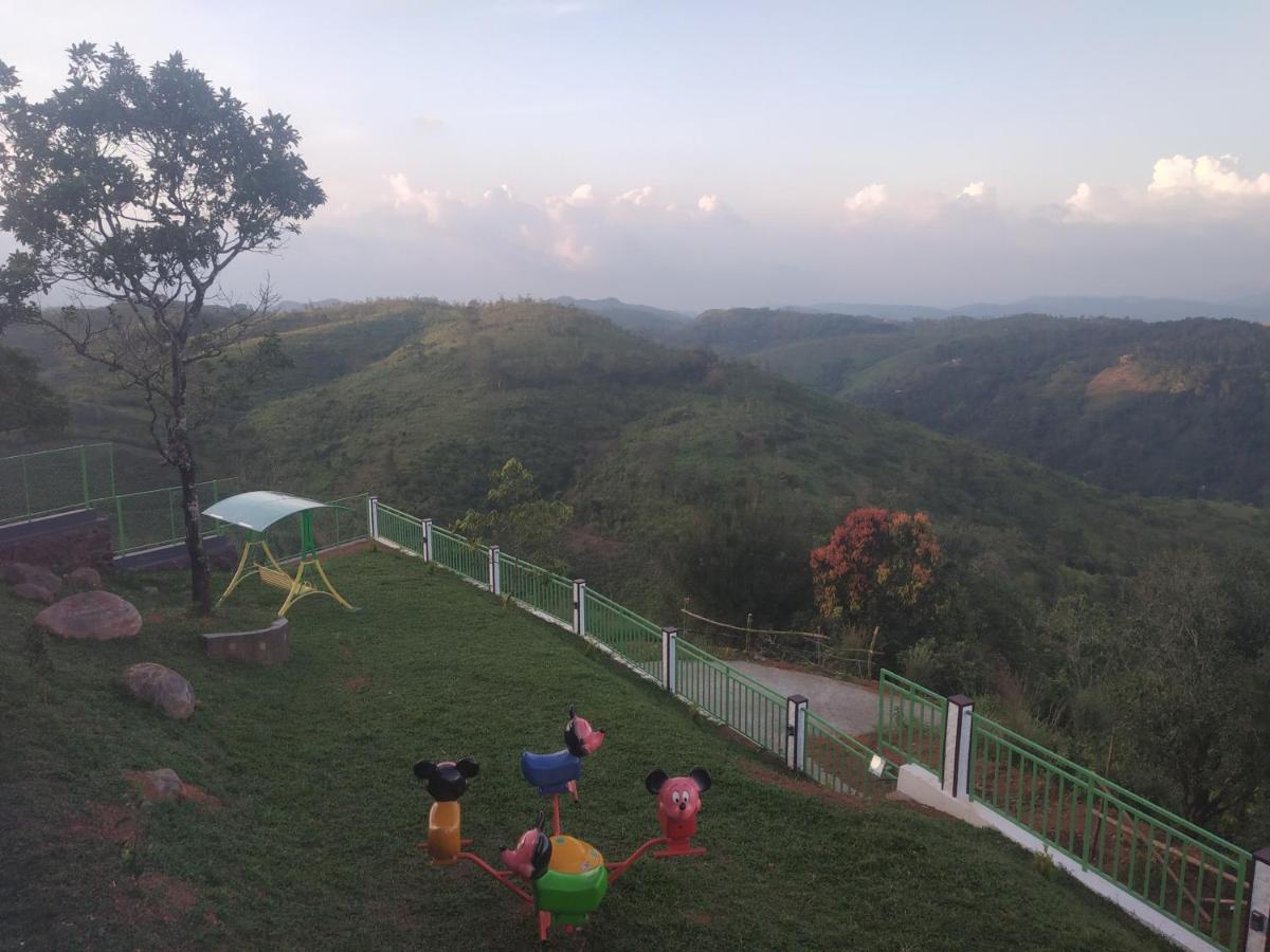 Vaga Mist Resort Vagamon Идукки Экстерьер фото