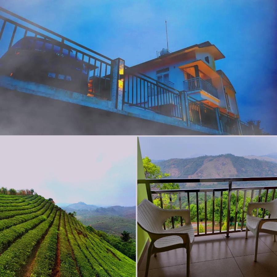 Vaga Mist Resort Vagamon Идукки Экстерьер фото