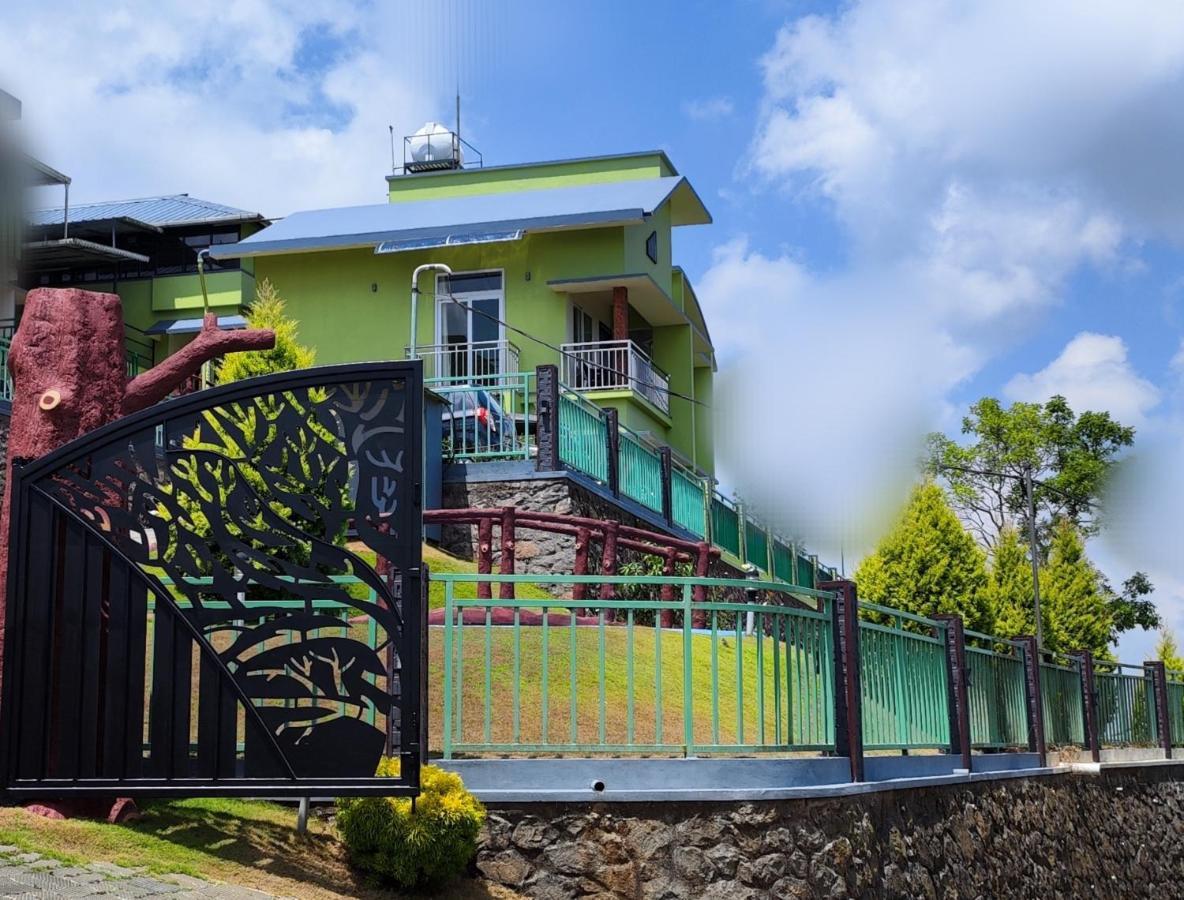 Vaga Mist Resort Vagamon Идукки Экстерьер фото