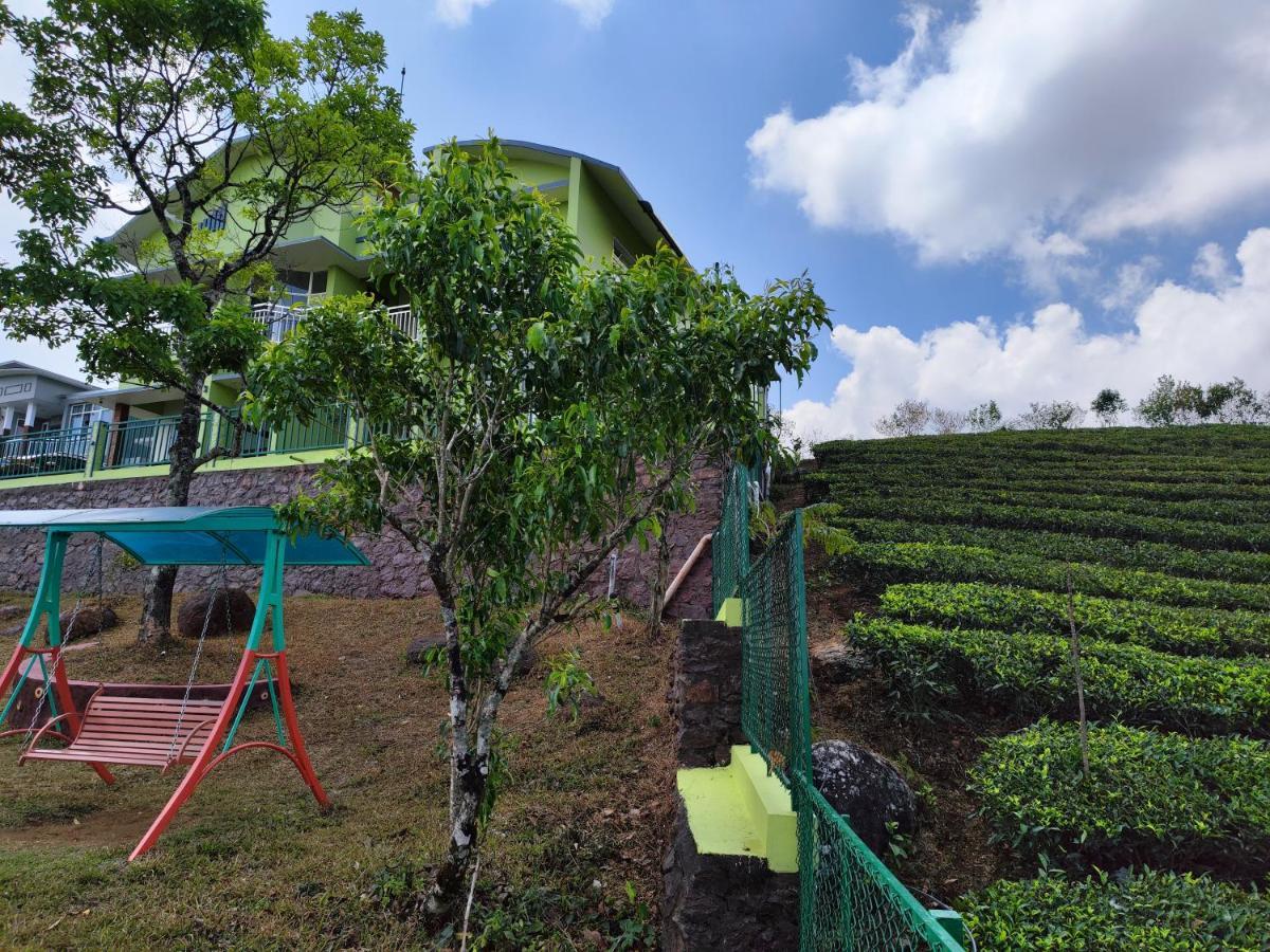 Vaga Mist Resort Vagamon Идукки Экстерьер фото