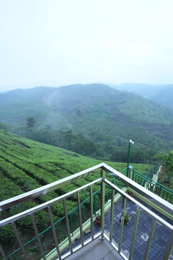 Vaga Mist Resort Vagamon Идукки Экстерьер фото