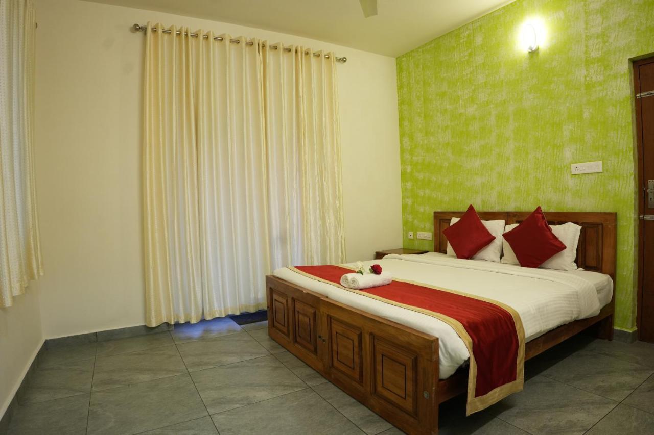 Vaga Mist Resort Vagamon Идукки Экстерьер фото