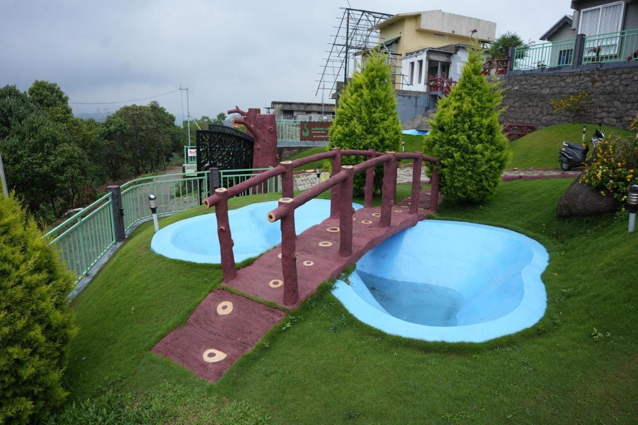 Vaga Mist Resort Vagamon Идукки Экстерьер фото