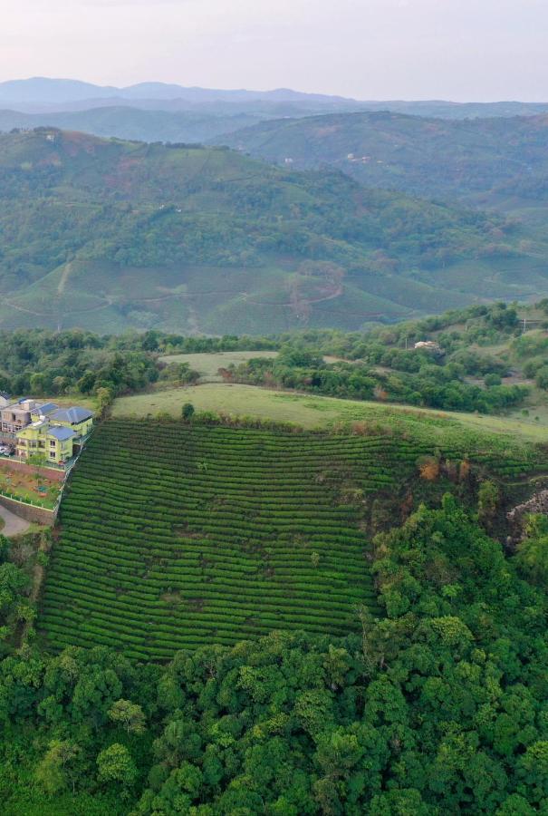 Vaga Mist Resort Vagamon Идукки Экстерьер фото