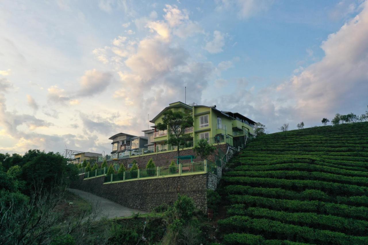 Vaga Mist Resort Vagamon Идукки Экстерьер фото