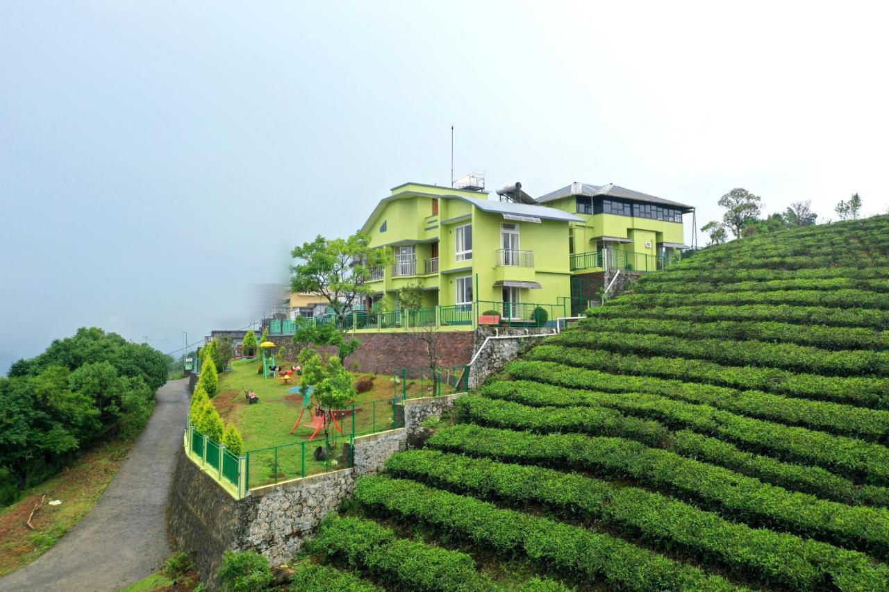 Vaga Mist Resort Vagamon Идукки Экстерьер фото
