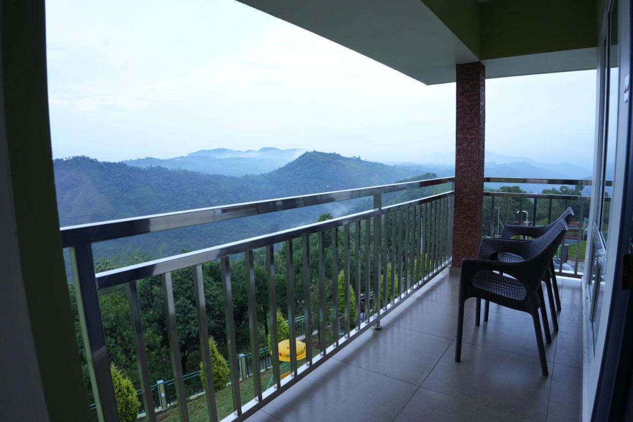 Vaga Mist Resort Vagamon Идукки Экстерьер фото