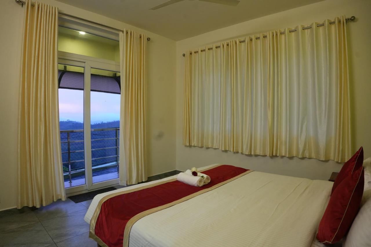 Vaga Mist Resort Vagamon Идукки Экстерьер фото