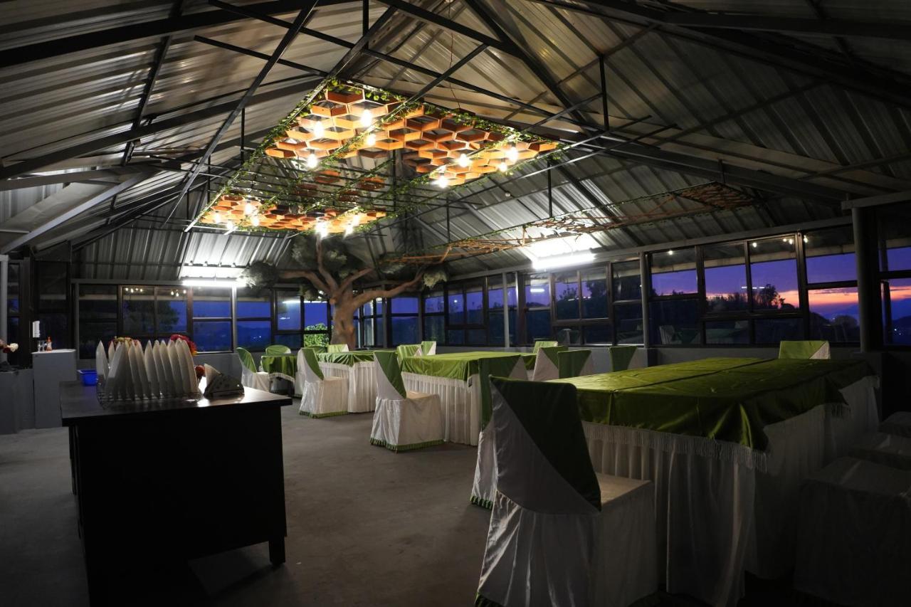 Vaga Mist Resort Vagamon Идукки Экстерьер фото