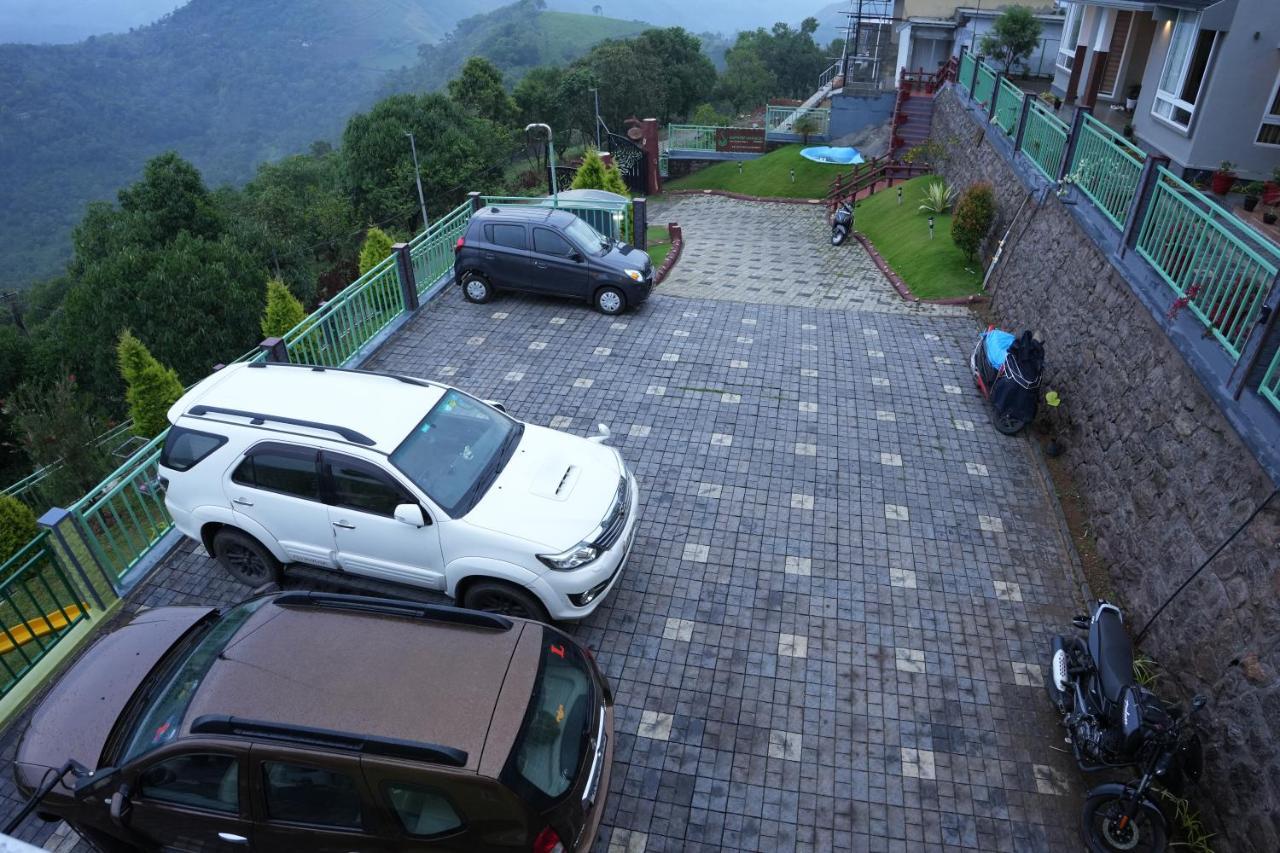 Vaga Mist Resort Vagamon Идукки Экстерьер фото