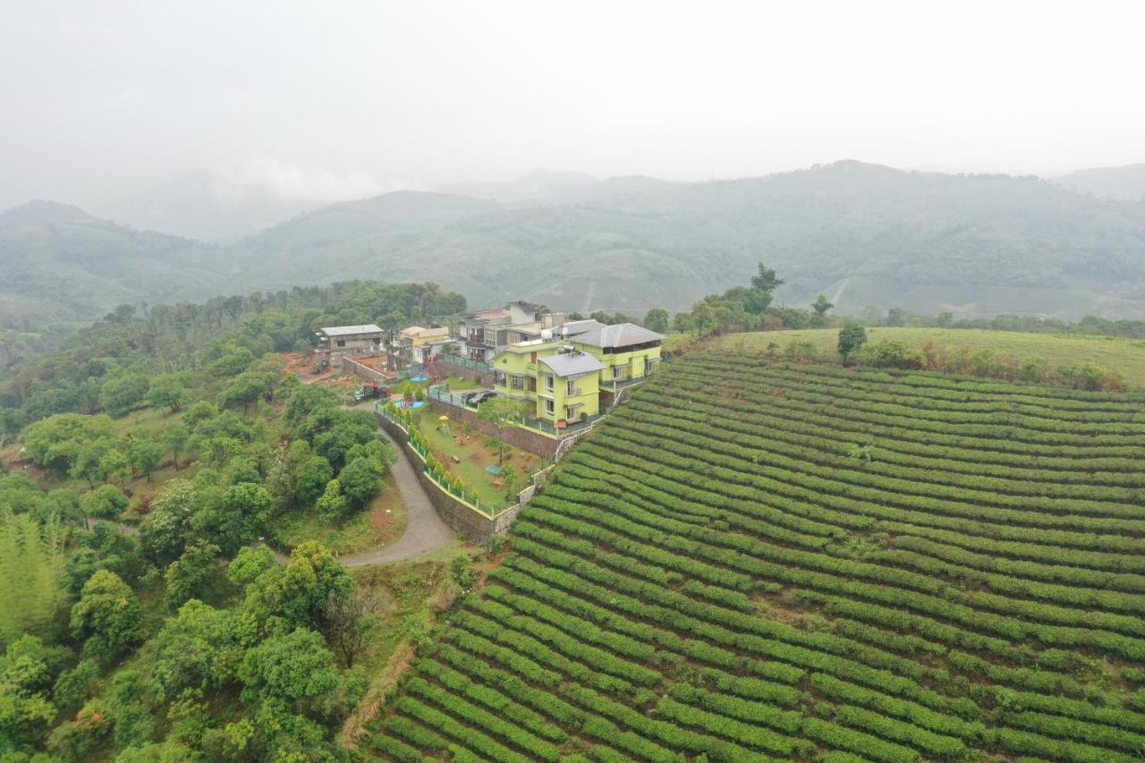 Vaga Mist Resort Vagamon Идукки Экстерьер фото