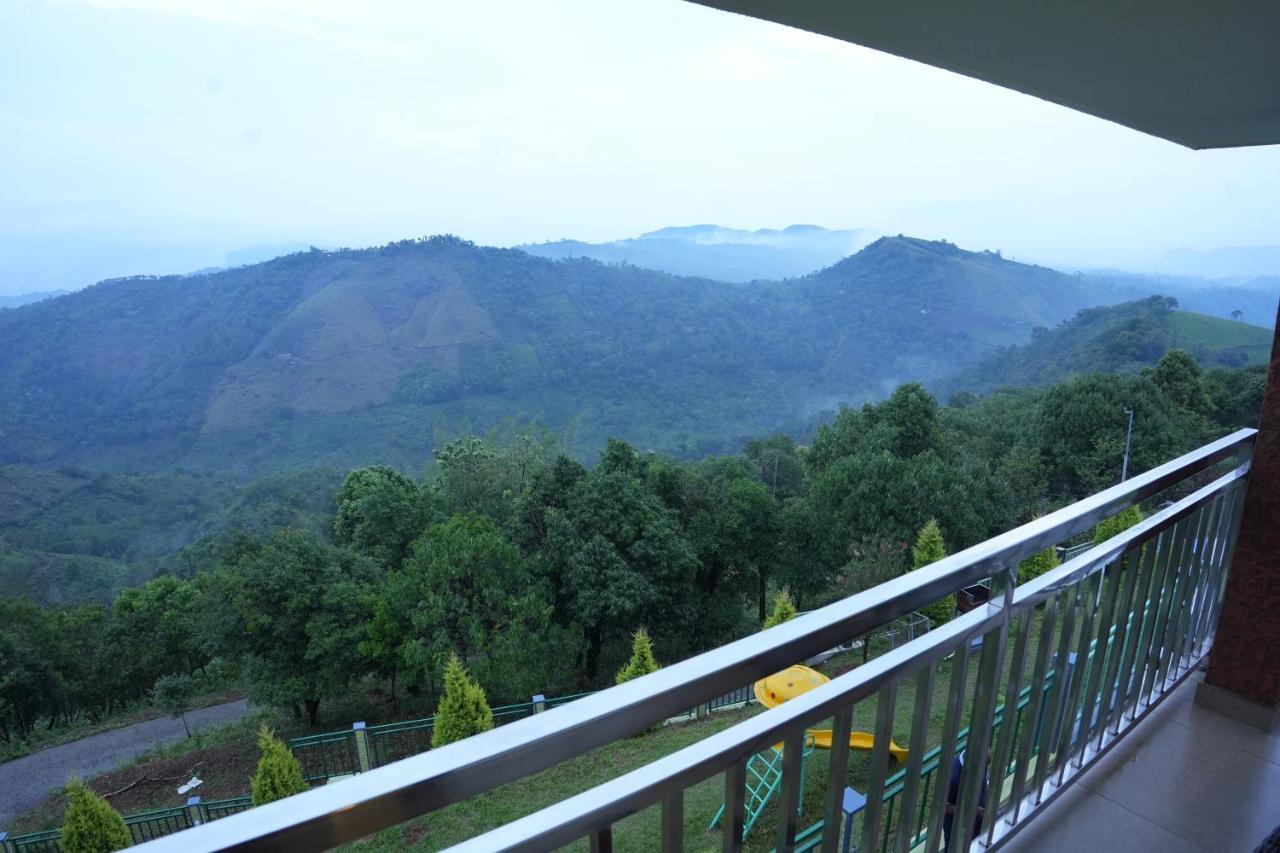 Vaga Mist Resort Vagamon Идукки Экстерьер фото