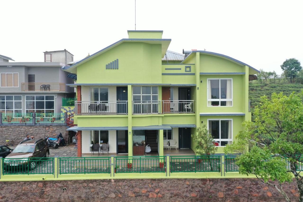 Vaga Mist Resort Vagamon Идукки Экстерьер фото