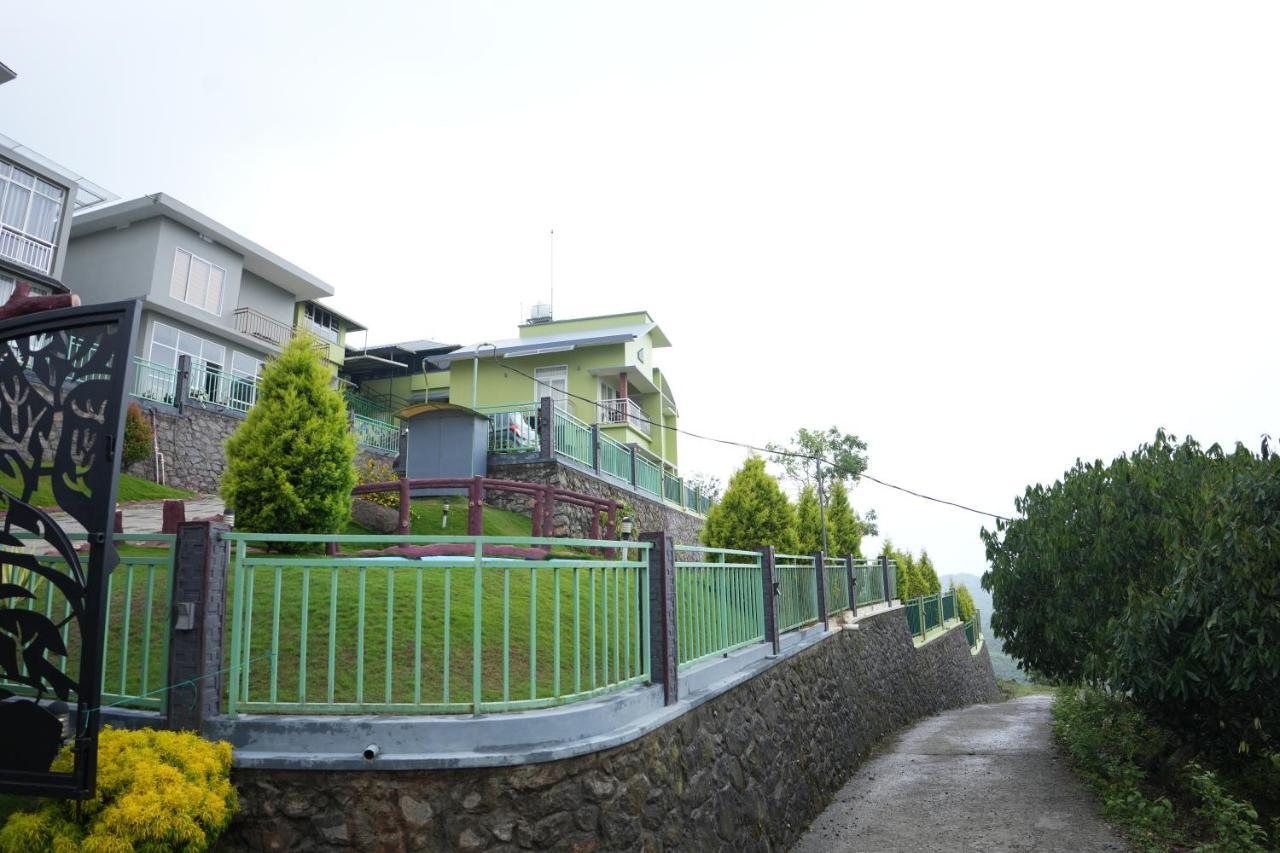 Vaga Mist Resort Vagamon Идукки Экстерьер фото