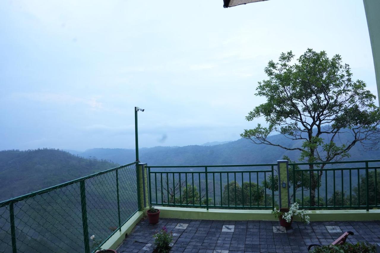 Vaga Mist Resort Vagamon Идукки Экстерьер фото