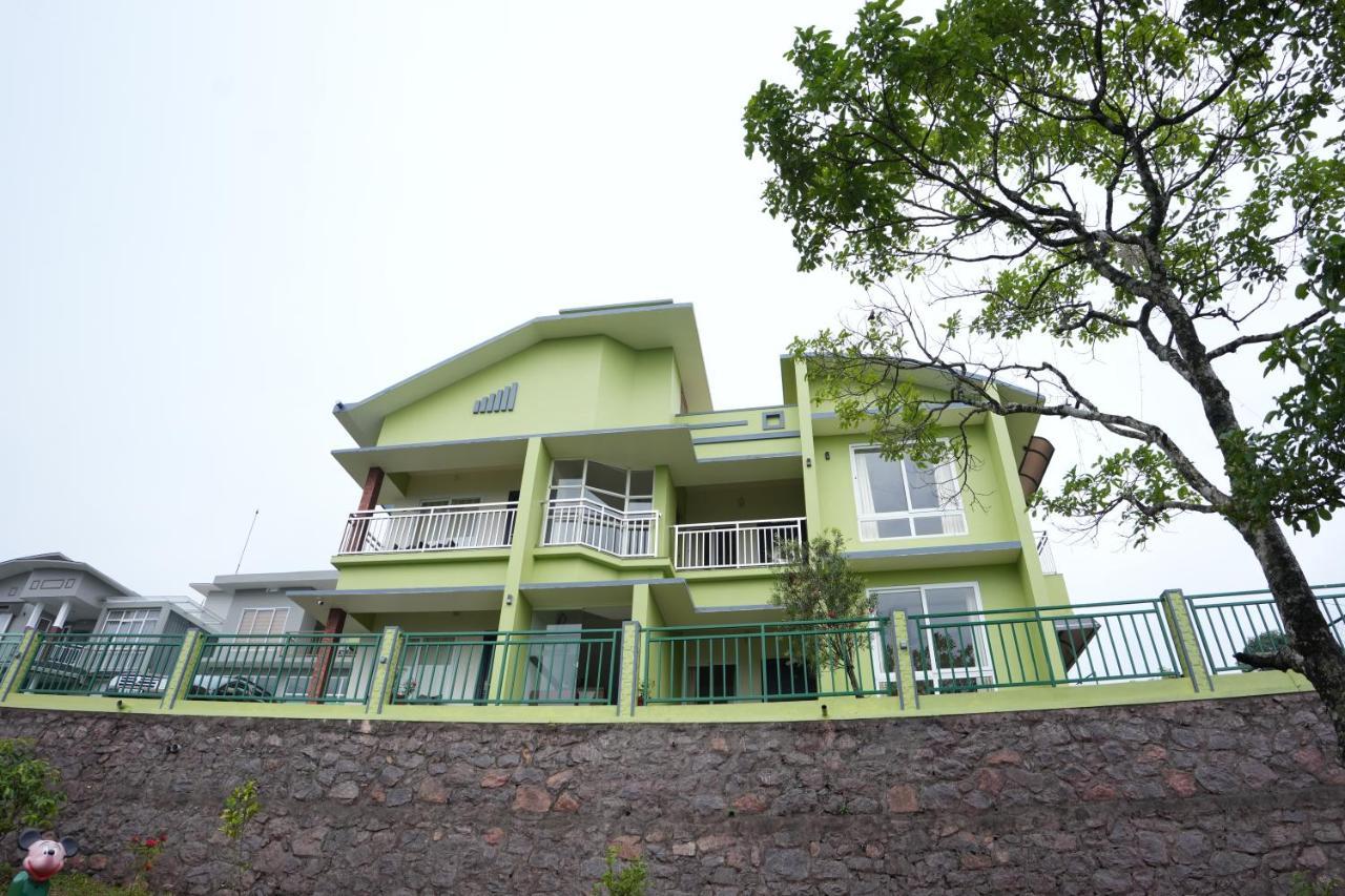 Vaga Mist Resort Vagamon Идукки Экстерьер фото
