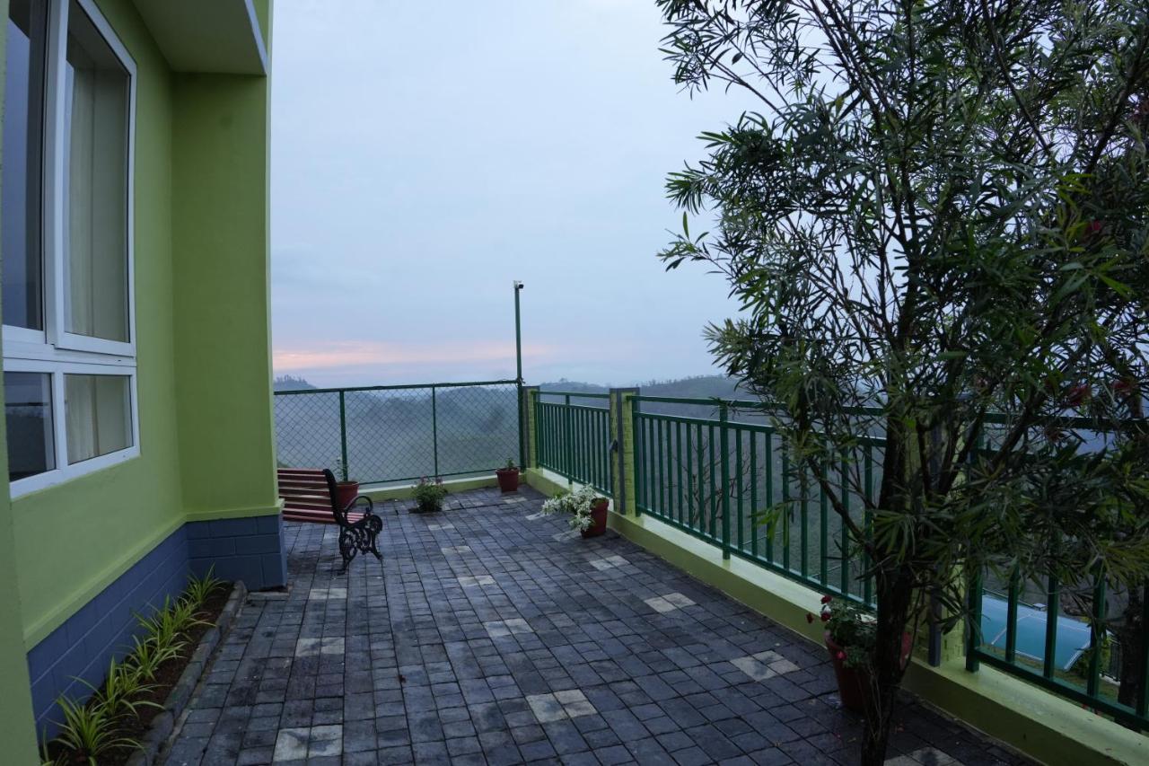 Vaga Mist Resort Vagamon Идукки Экстерьер фото