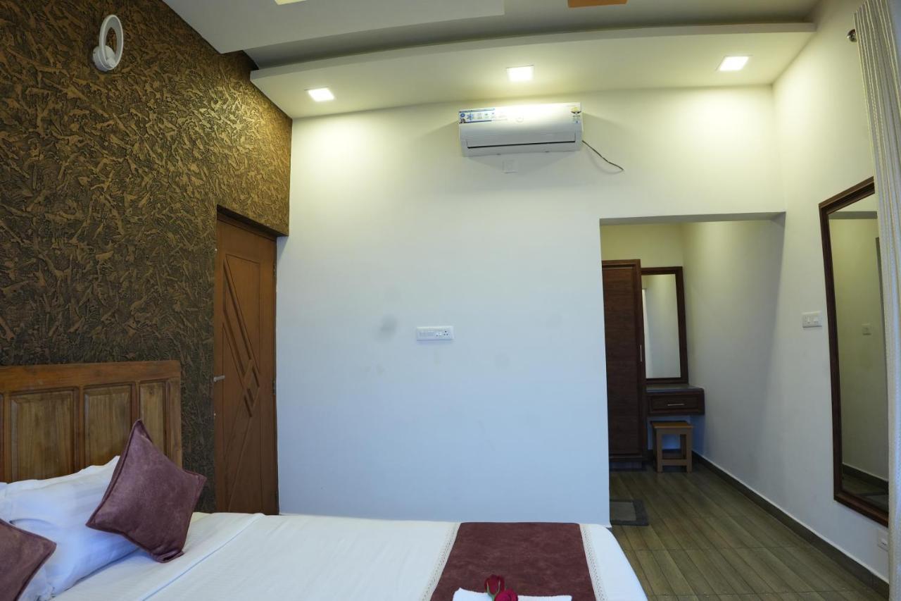 Vaga Mist Resort Vagamon Идукки Экстерьер фото