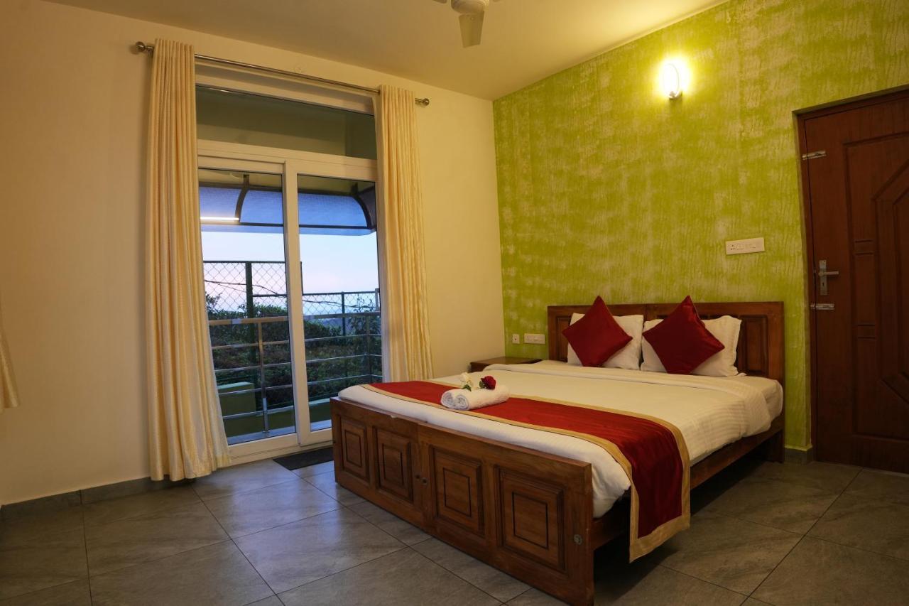 Vaga Mist Resort Vagamon Идукки Экстерьер фото