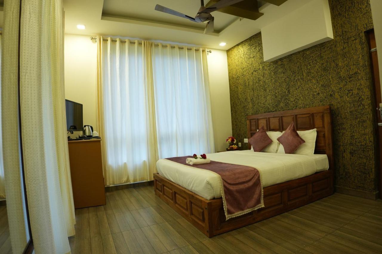 Vaga Mist Resort Vagamon Идукки Экстерьер фото
