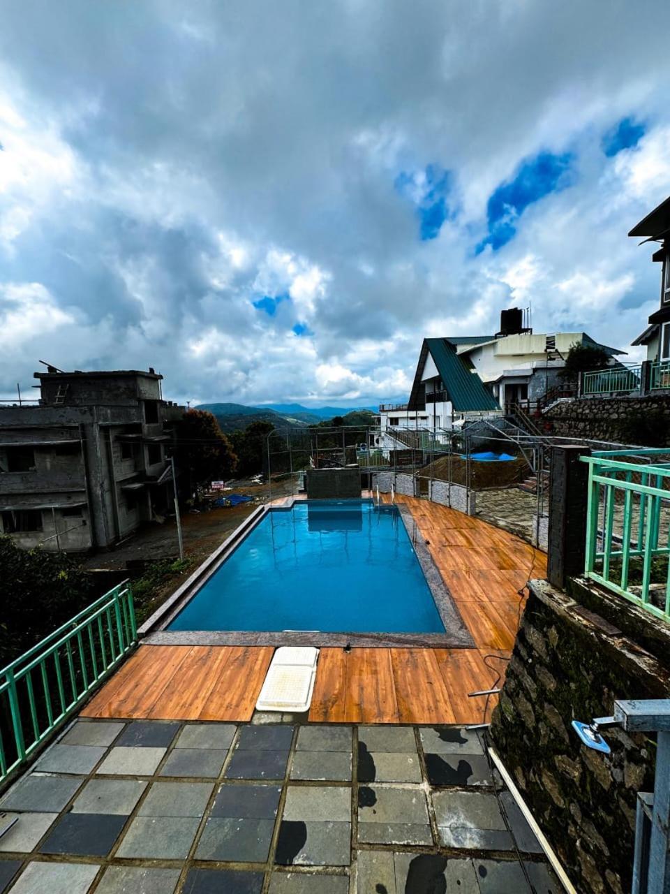 Vaga Mist Resort Vagamon Идукки Экстерьер фото